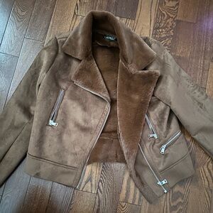 Ralph Lauren Brown, winter jacket